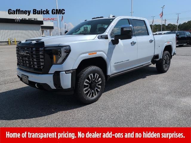 2026 GMC Sierra 3500 HD Denali Ultimate