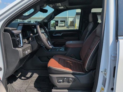 2026 GMC Sierra 3500 HD Denali Ultimate