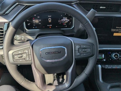 2026 GMC Sierra 3500 HD Denali Ultimate