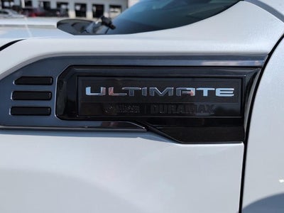 2026 GMC Sierra 3500 HD Denali Ultimate