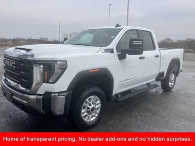 2026 GMC Sierra 2500 HD Pro