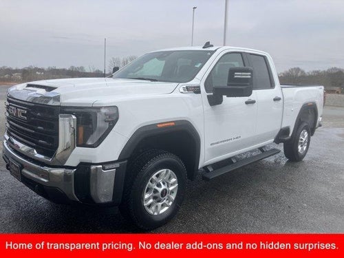 2026 GMC Sierra 2500 HD Pro