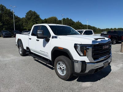 2026 GMC Sierra 2500 HD Pro