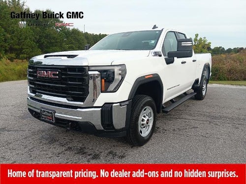 2026 GMC Sierra 2500 HD Pro