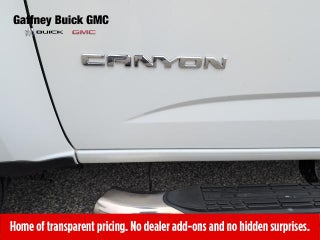 2017 GMC Canyon 2WD SLE