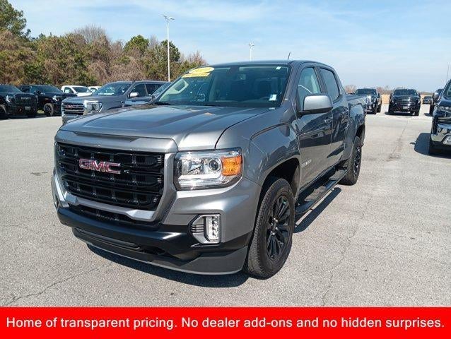 2022 GMC Canyon 2WD Elevation