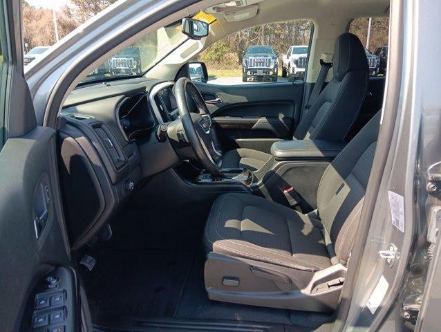 2022 GMC Canyon 2WD Elevation