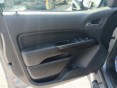 2022 GMC Canyon 2WD Elevation