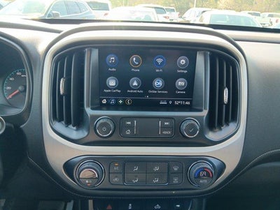 2022 GMC Canyon 2WD Elevation