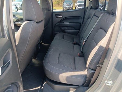 2022 GMC Canyon 2WD Elevation