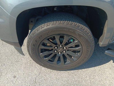 2022 GMC Canyon 2WD Elevation