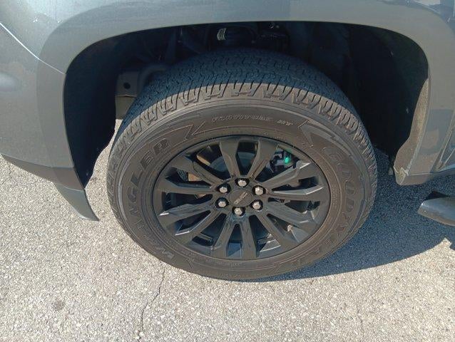 2022 GMC Canyon 2WD Elevation