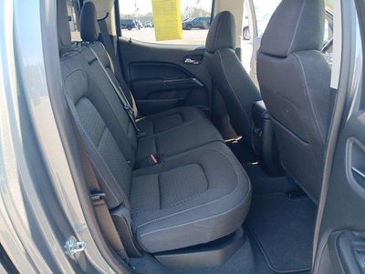 2022 GMC Canyon 2WD Elevation