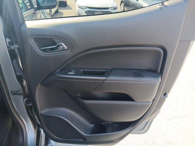 2022 GMC Canyon 2WD Elevation