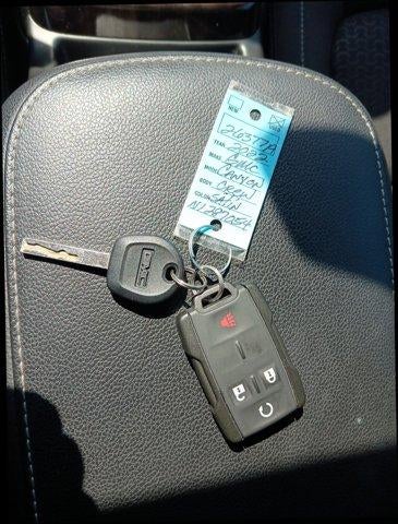 2022 GMC Canyon 2WD Elevation