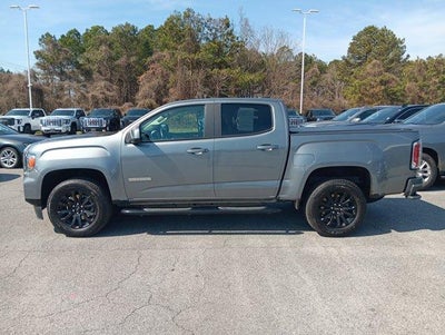 2022 GMC Canyon 2WD Elevation