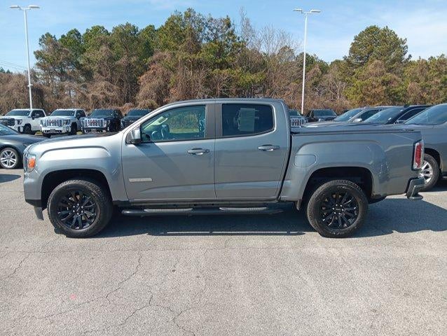 2022 GMC Canyon 2WD Elevation
