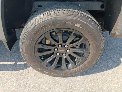 2022 GMC Canyon 2WD Elevation