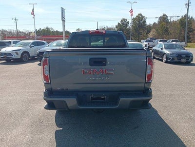 2022 GMC Canyon 2WD Elevation
