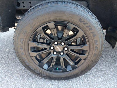 2022 GMC Canyon 2WD Elevation