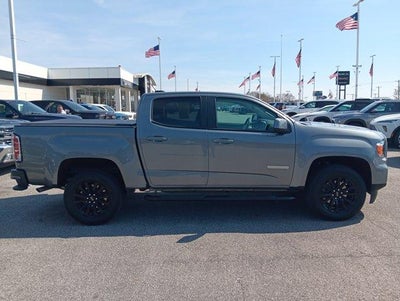 2022 GMC Canyon 2WD Elevation