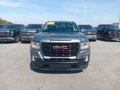 2022 GMC Canyon 2WD Elevation