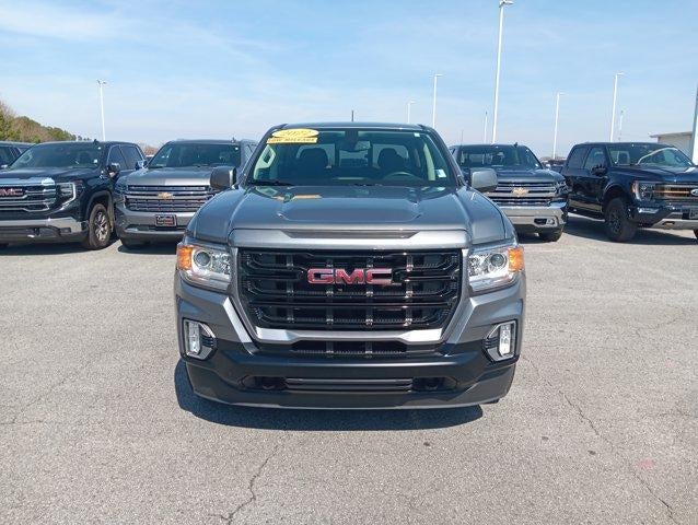 2022 GMC Canyon 2WD Elevation