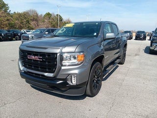 2022 GMC Canyon 2WD Elevation