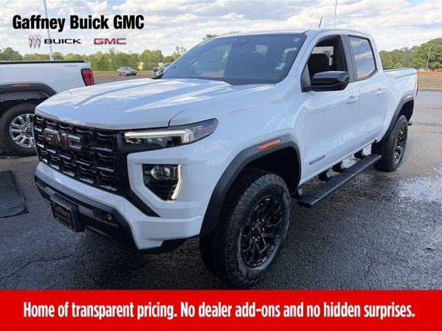 2026 GMC Canyon 2WD Elevation Crew Cab Short Box's photo