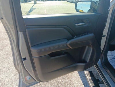2023 GMC Canyon 2WD Elevation