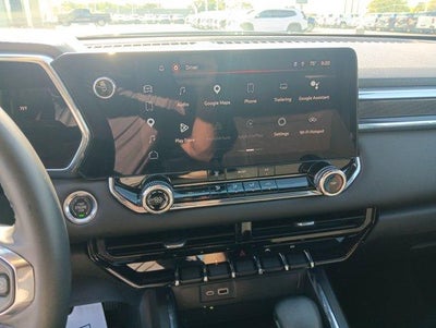 2023 GMC Canyon 2WD Elevation