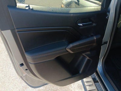 2023 GMC Canyon 2WD Elevation