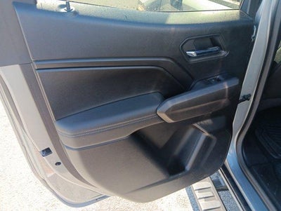2023 GMC Canyon 2WD Elevation
