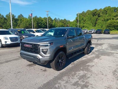 2023 GMC Canyon 2WD Elevation