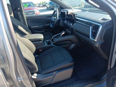 2023 GMC Canyon 2WD Elevation