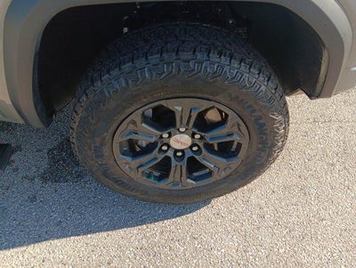 2023 GMC Canyon 2WD Elevation