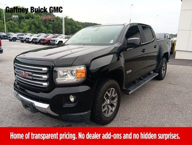 2016 GMC Canyon 4WD SLE