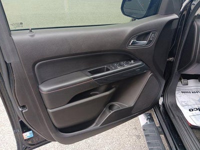 2016 GMC Canyon 4WD SLE