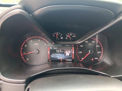 2016 GMC Canyon 4WD SLE