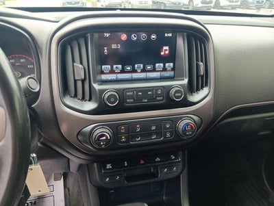 2016 GMC Canyon 4WD SLE