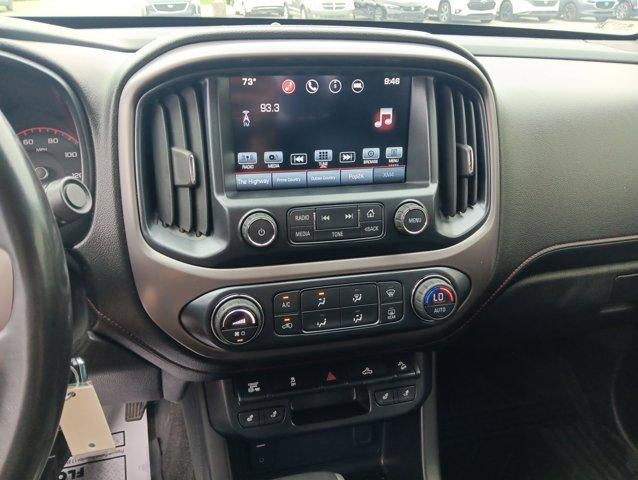 2016 GMC Canyon 4WD SLE