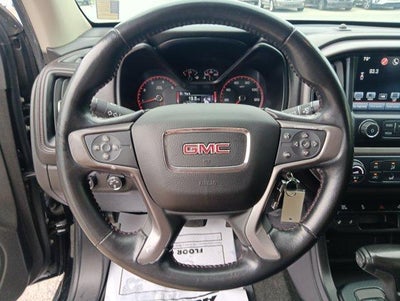 2016 GMC Canyon 4WD SLE