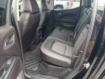 2016 GMC Canyon 4WD SLE