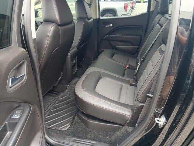 2016 GMC Canyon 4WD SLE