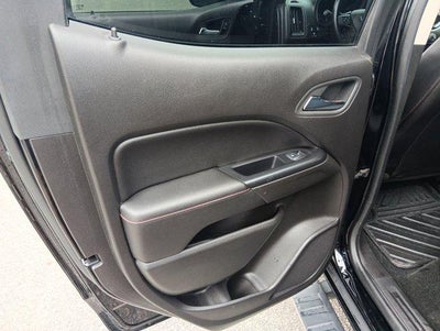 2016 GMC Canyon 4WD SLE