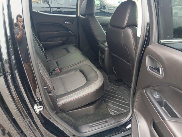 2016 GMC Canyon 4WD SLE