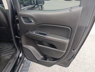 2016 GMC Canyon 4WD SLE