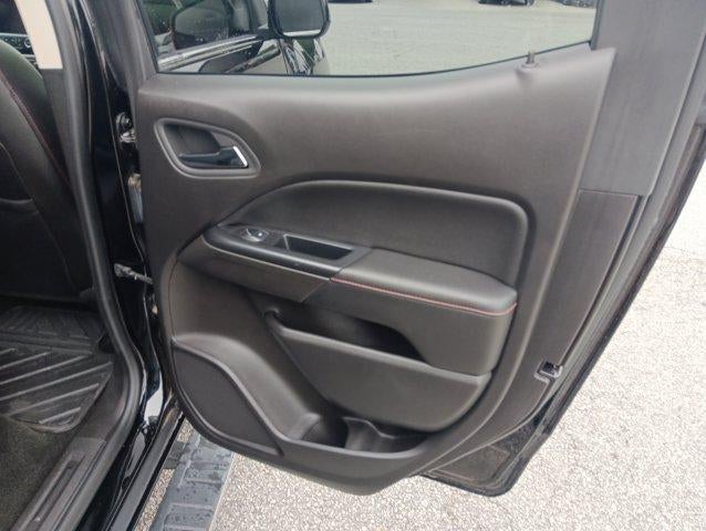 2016 GMC Canyon 4WD SLE