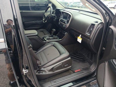2016 GMC Canyon 4WD SLE