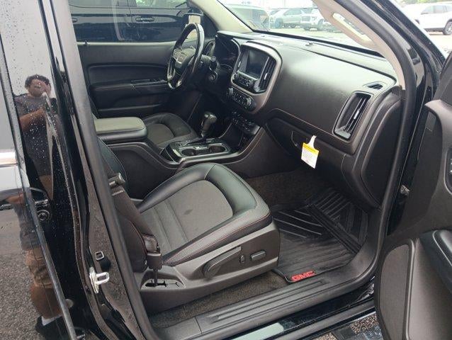 2016 GMC Canyon 4WD SLE